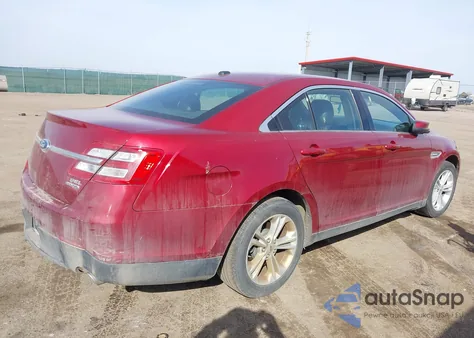 2014 Ford Taurus Sel из США, поврежденный, VIN 1FAHP2E84EG116914